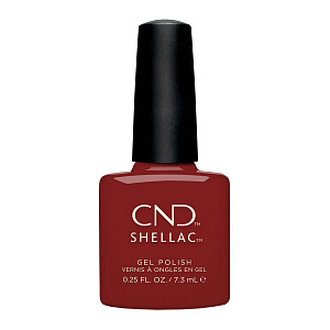SHELLAC №365 "BORDEAUX BABE", 7,3мл.