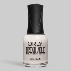 Одношаговый лак с лечебным эффектом "ORLY BREATHABLE" - "Barely There", 18мл.