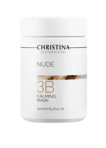 NUDE 3B CALMING MASK - УСПОКАИВАЮЩАЯ МАСКА ДЛЯ ТЕЛА
