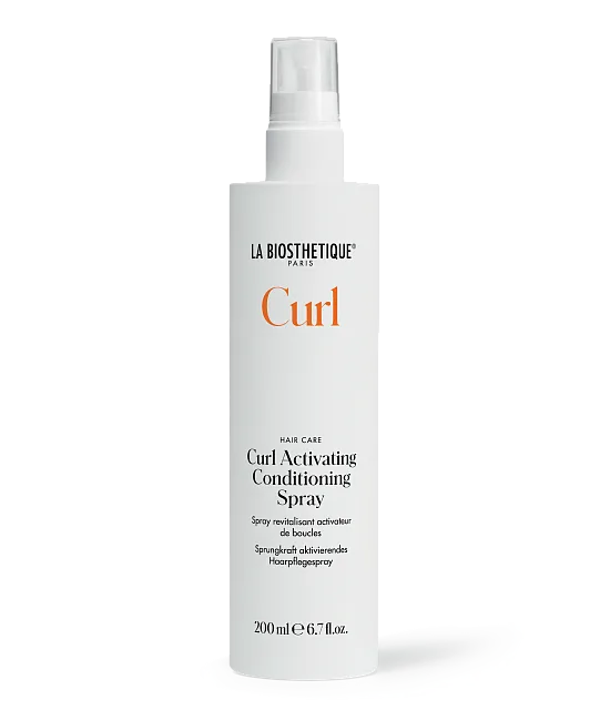 Curl Activator - Спрей-активатор для вьющихся волос, повышает упругость локонов, 200мл