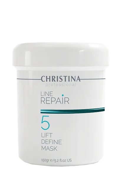LINE REPAIR 5 LIFT DEFINE MASK-АЛЬГИНАТНАЯ МАСКА С РЕМОДЕЛИРУЮЩИМ ЭФФЕКТОМ