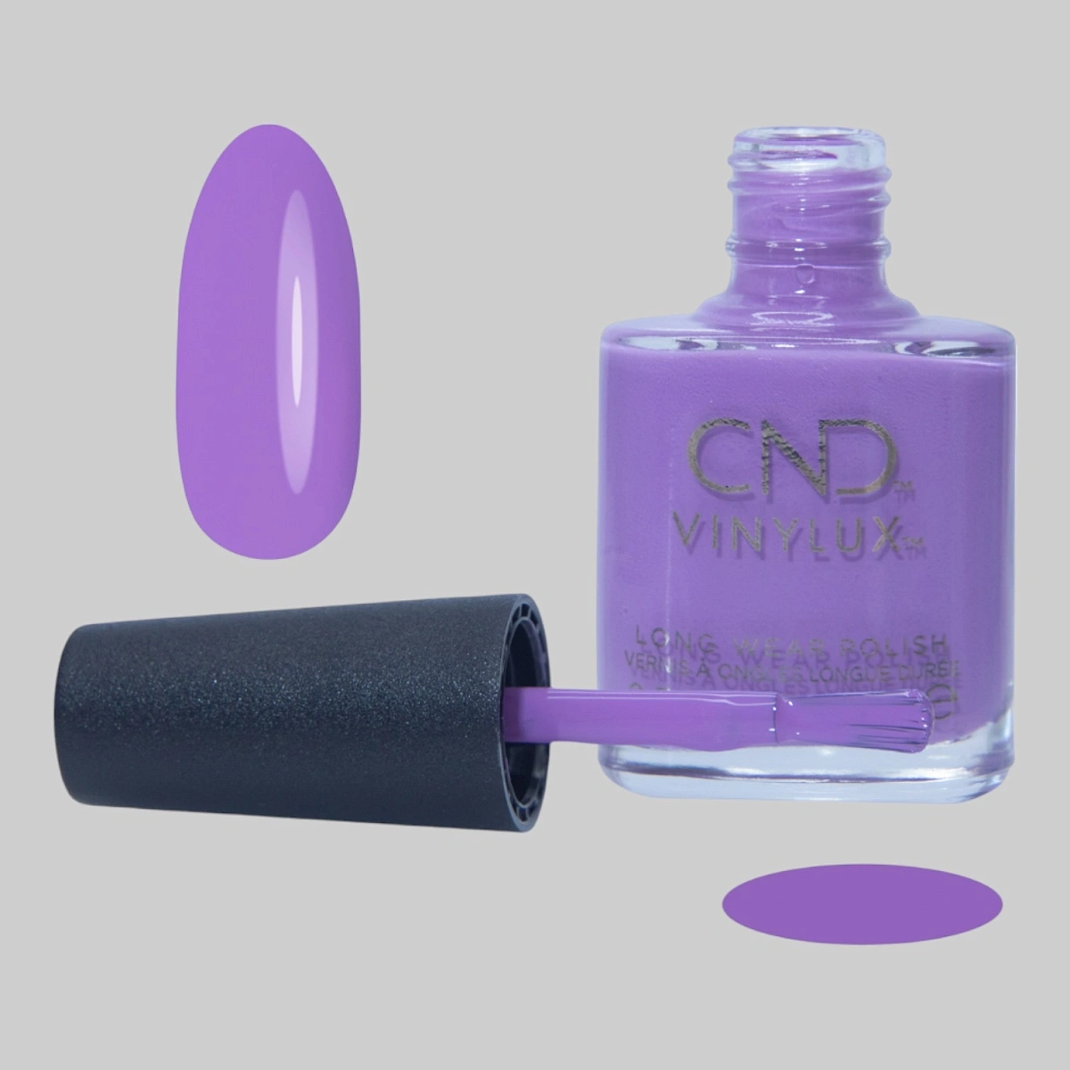 ЛАК МАНИКЮРНЫЙ - CND VINYLUX ARTISAN BAZAR #402 15ml/0.5oz