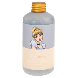 PURE PRINCESS BATH SOAK "CINDERELLA"-ГЕЛЬ ДЛЯ ВАННЫ "CINDERELLA"