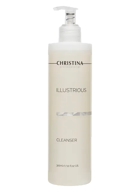 ILLUSTRIOUS CLEANSER-ГЕЛЬ ДЛЯ УМЫВАНИЯ С АНА