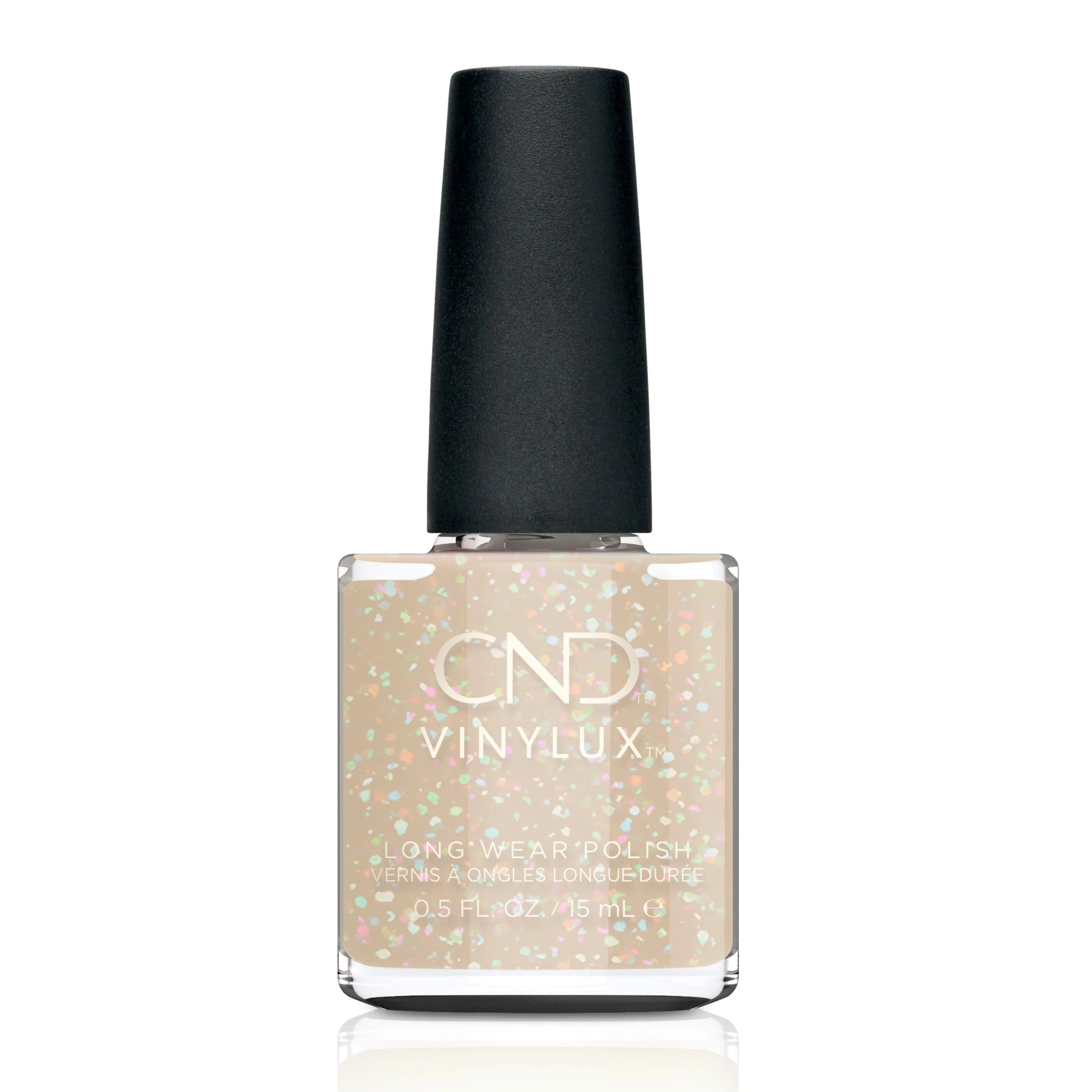 ЛАК МАНИКЮРНЫЙ - CND VINYLUX #448 Off The Wall 0.5OZ