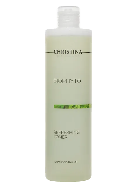BIO PHYTO REFRESHING TONER -ОСВЕЖАЮЩИЙ ТОНИК ДЛЯ ЛИЦА, ЛИНИЯ BIO PHYTO