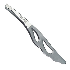 ПИНЦЕТ КОСМЕТОЛОГИЧЕСКИЙ - TWEEZERS SS STEEL WING