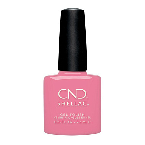 SHELLAC №349 "KISS FROM A ROSE", 7,3мл.