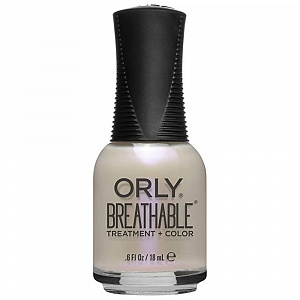 Одношаговый лак с лечебным эффектом "ORLY BREATHABLE" - "Crystal Healing", 18мл.