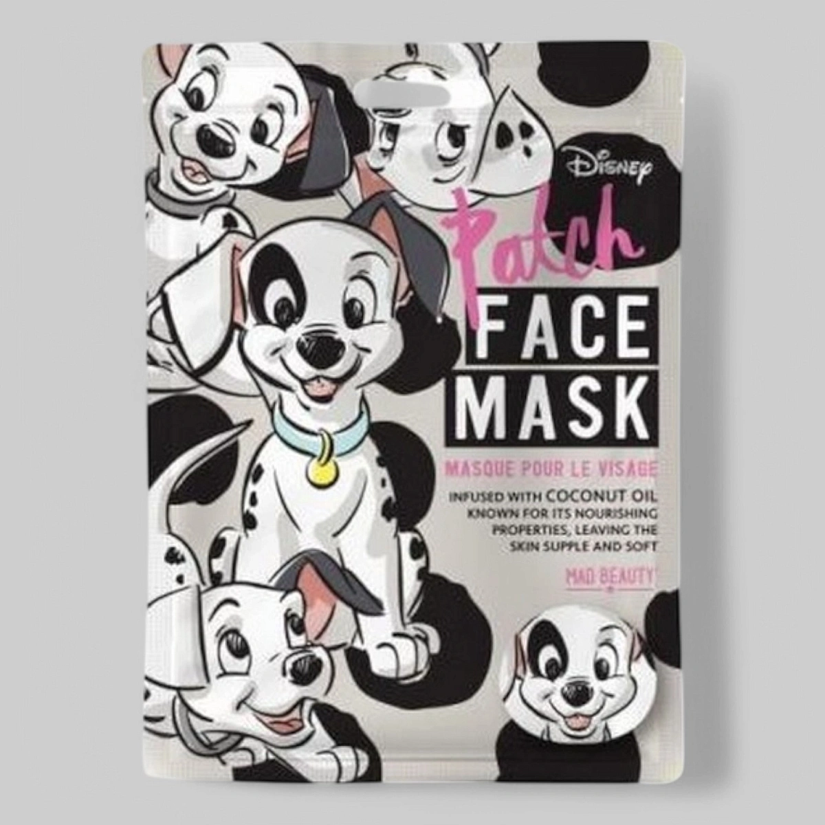 Тканевая маска для лица Disney - Patch увлажняющая 1 шт. (арт. DAFMP-12)