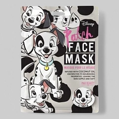 Тканевая маска для лица Disney - Patch увлажняющая 1 шт. (арт. DAFMP-12)