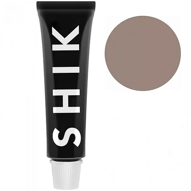 Краска для бровей и ресниц ХОЛОДНЫЙ СВЕТЛО-КОРИЧНЕВЫЙ / Permanent eyebrow tint COOL LIGHT BROWN					