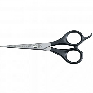 НОЖНИЦЫ ПАРИКМАХЕРСКИЕ - SCISSORS - CUT LINE - ABS - MICRO FINGER REST