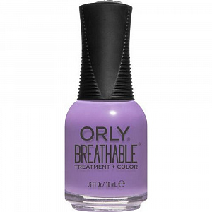 Одношаговый лак с лечебным эффектом "ORLY BREATHABLE" - "Feeling Free", 18мл.