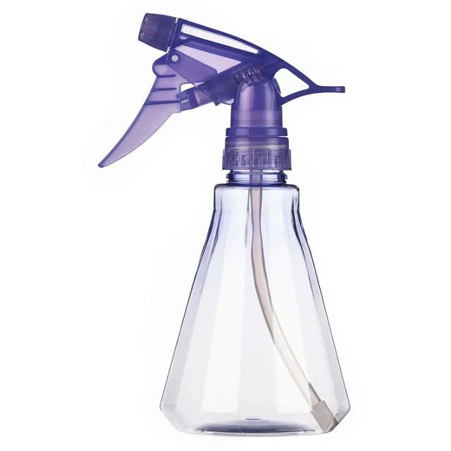 SPRAYER COLOUR TRANSP.330 ML. - РАСПЫЛИТЕЛЬ ДЛЯ ВОДЫ