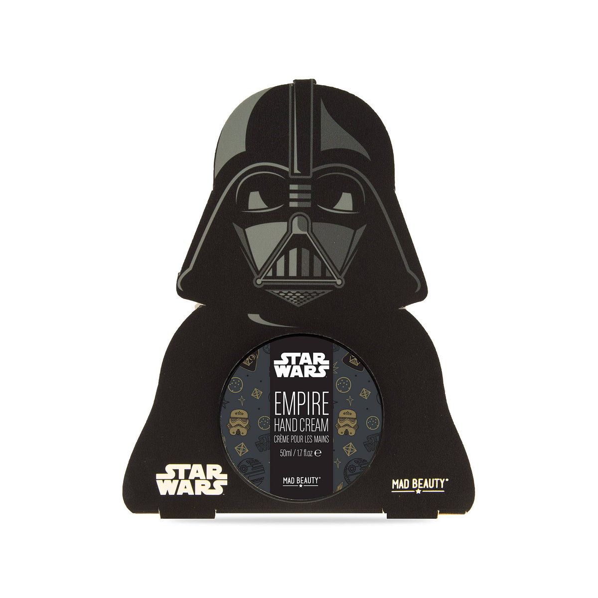 STAR WARS DARTH VADER HAND CREAM - КРЕМ ДЛЯ РУК STAR WARS DARTH VADER, 50 МЛ.