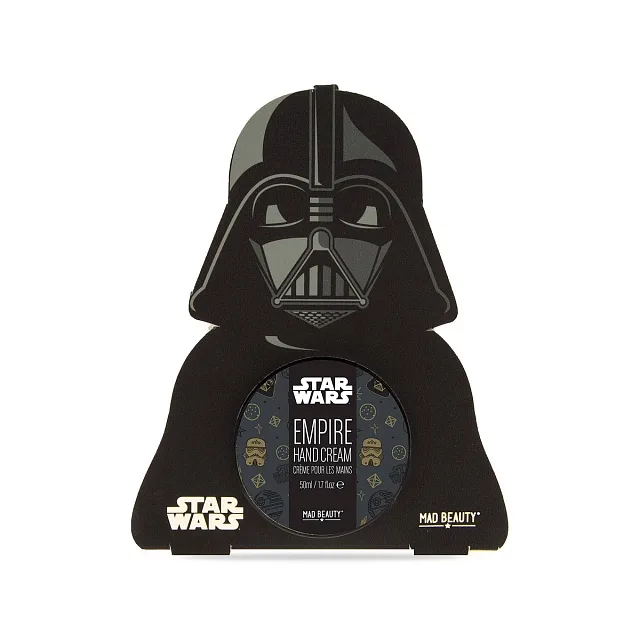 STAR WARS DARTH VADER HAND CREAM - КРЕМ ДЛЯ РУК STAR WARS DARTH VADER, 50 МЛ.