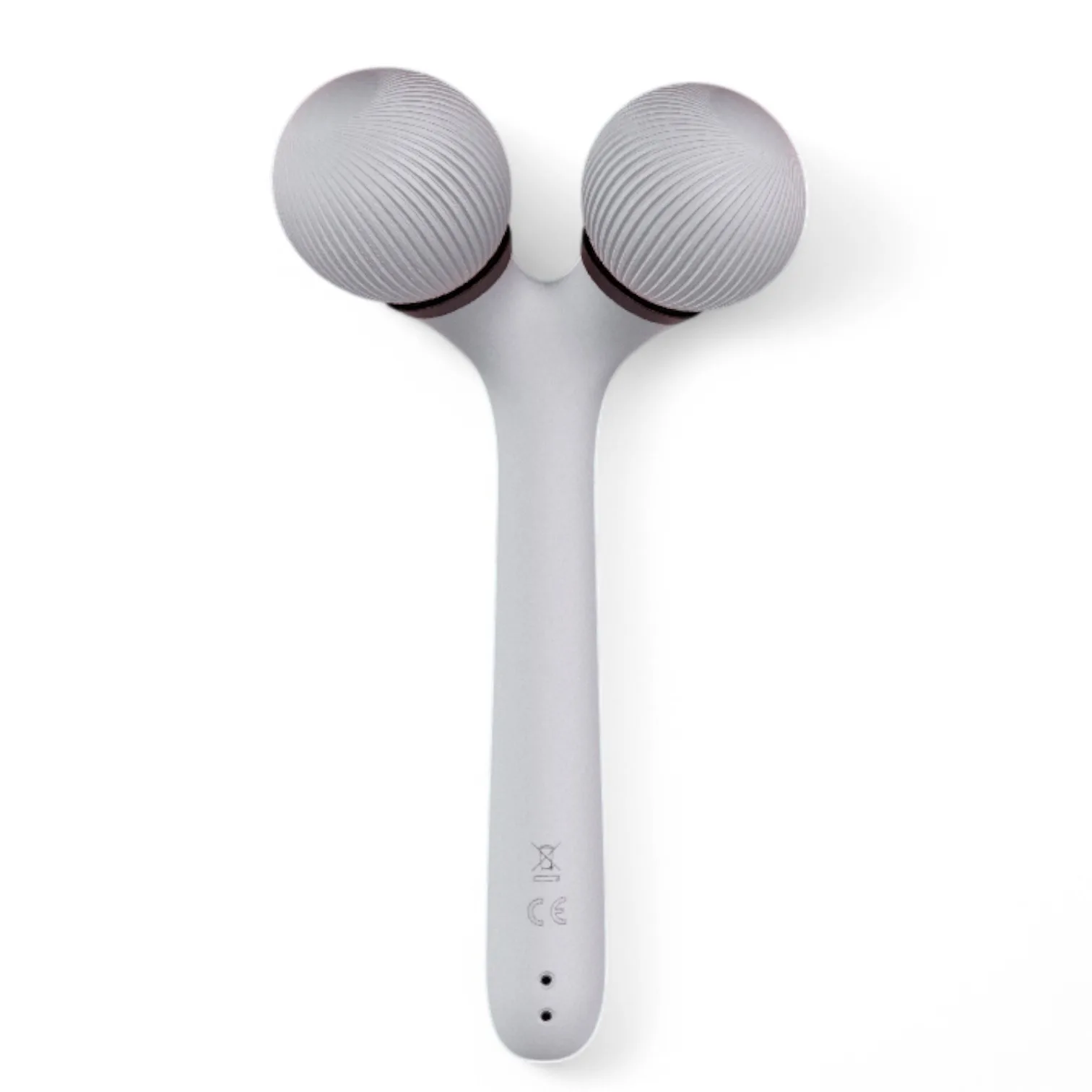 SmartAppGuided™ Sonic Facial & Body Roller | 4 in 1 - SmartAppGuided™ Массажер для лица  4 в 1 (на б