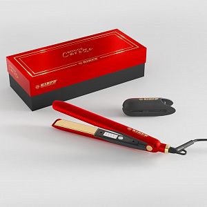 Утюжок Kiepe "KIEPE CARESSE ROUGE" 230°С k8262RD