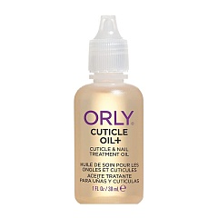 ORLY "Cuticle Oil Plus"- масло-кондиционер для ухода за кутикулой, 30мл.