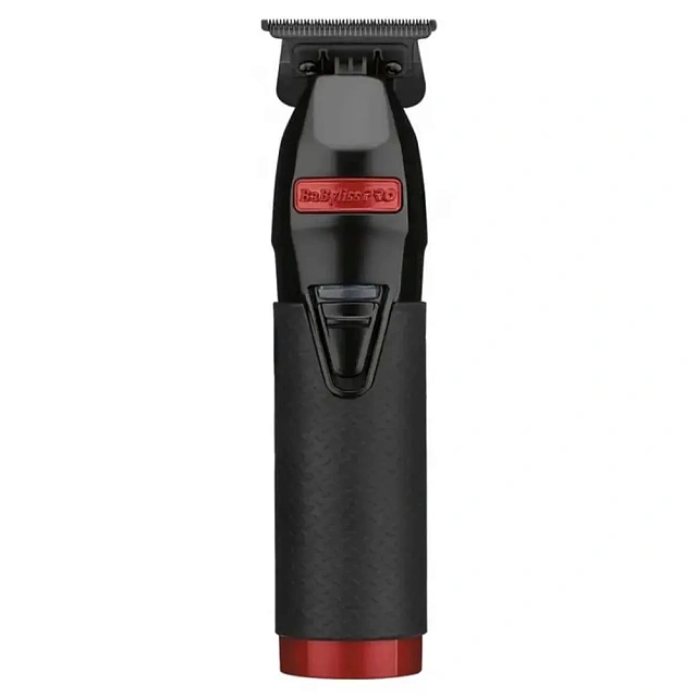 BOOST +   BLACK ET RED TRIMMER - МАШИНКА ОКАНТОВОЧН СЕРИИ «BOOST+» В ЧЕРНОМ ЦВЕТЕ СО ВСТАВКАМИ КРАСН