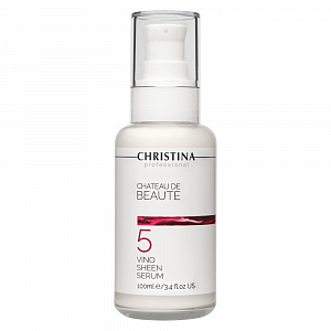 Сыворотка Christina Chateau De Beaute - 5 Vino Sheen Serum 100мл CHR483