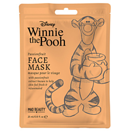 DISNEY WINNIE THE POOH TIGGER SHEET MASK - ТКАНЕВЫЕ КОСМЕТИЧЕСКИЕ МАСКИ ДЛЯ ЛИЦА