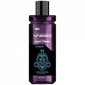 ТОНИК ДЛЯ ОСЛАБЛЕННЫХ ВОЛОС С МАСЛОМ ГВОЗДИКИ - VASSO BOOST HAIR TONIC COCOMAMA