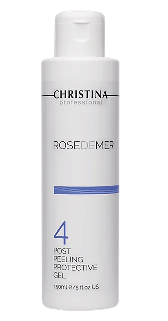 ROSE DE MER 4 STEP POST PEELING PROTECTIVE GEL -ПОСТИПИЛИНГОВЫЙ ЗАЩИТНЫЙ ГЕЛЬ ДЛЯ ЛИЦА, ШАГ 4, ЛИНИЯ