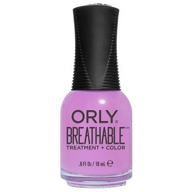 Одношаговый лак с лечебным эффектом "ORLY BREATHABLE" - "TLC", 18мл.