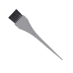 Кисточка для окрашивания, разноцветная металлик, 5,8*20,5 см