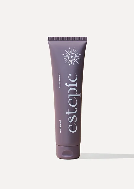 Гель для ног Shik - Relaxing gel ice cold effect с охлаждающим эффектом, 150 мл. (арт. SH00737)