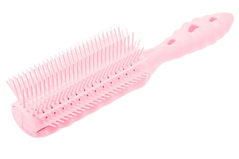 DRAGON AIR STYLER PINK -  ЩЁТКА ДЛЯ ВОЛОС  "Dragon Air Brush", ЦВЕТ РОЗОВЫЙ