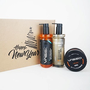 Подарочный набор "Vasso Natural"