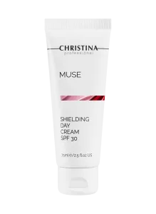 MUSE SHIELDING DAY CREAM SPF-30 75 - ДНЕВНОЙ КРЕМ С АНТИОКСИДАНТАМИ SPF 30, 75 МЛ