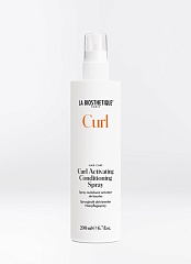 La Biosthetique Curl Activator- спрей-активатор для вьющихся волос, 200 мл.