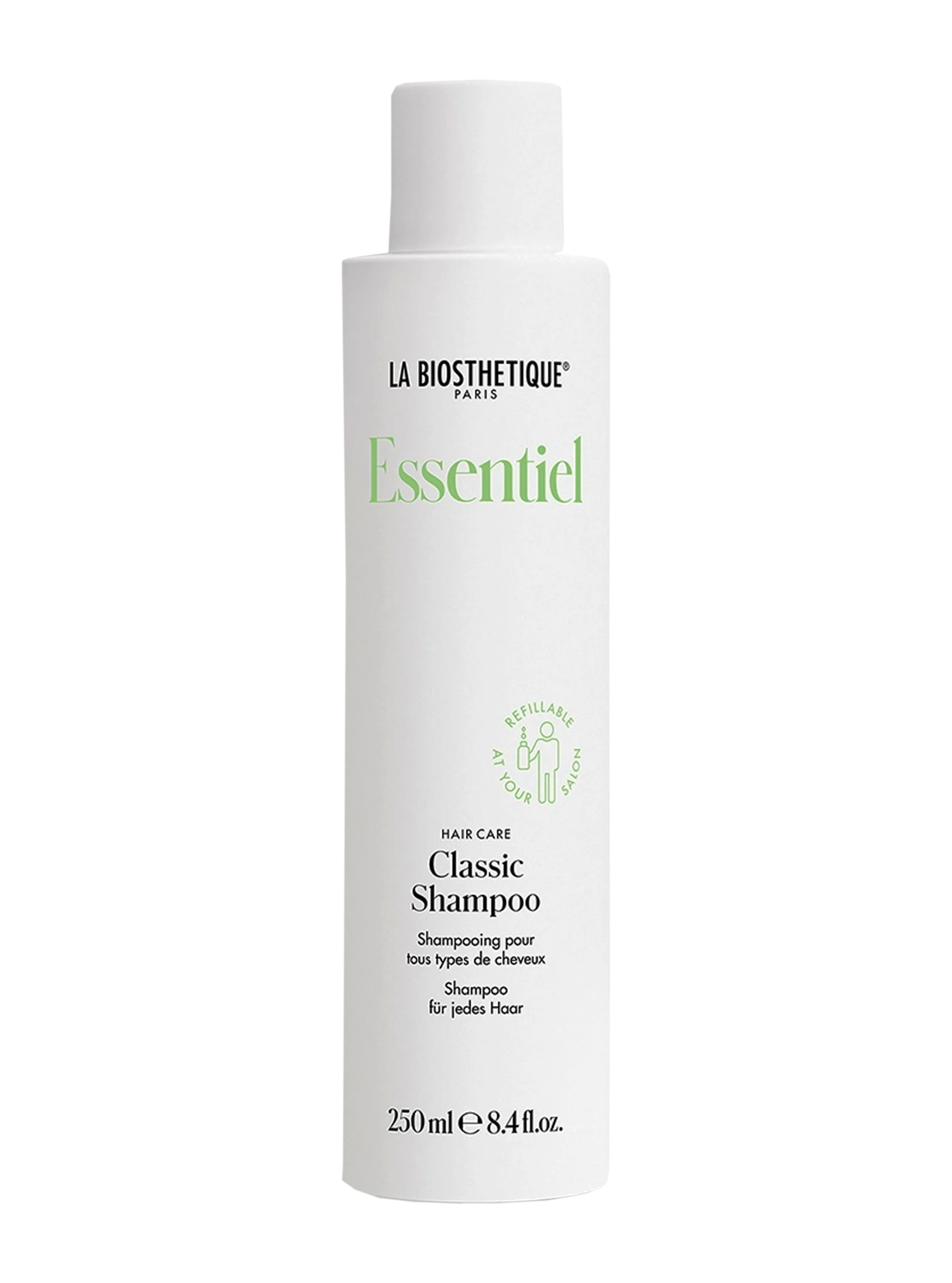 Classic Shampoo - Классический шампунь, 250мл