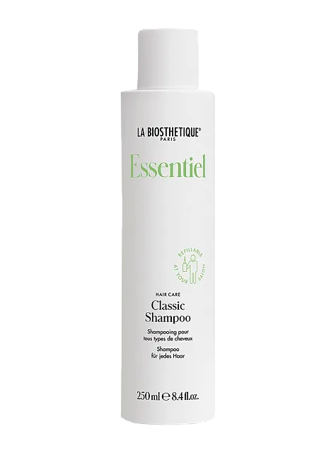 Classic Shampoo - Классический шампунь, 250мл
