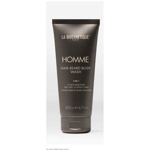 HAIR BEARD BODY WASH - ГЕЛЬ ДЛЯ ТЕЛА ВОЛОС И БОРОДЫ
