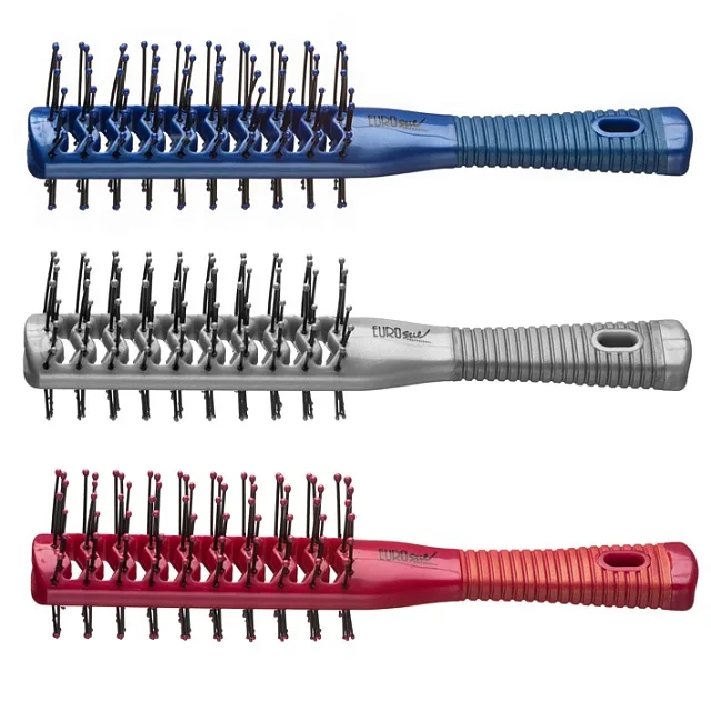DOUBLE VENT BR.RUBB.HANDLE COL - ЩЕТКА ТУННЕЛЬНАЯ ДВУХСТОРОННЯЯ
