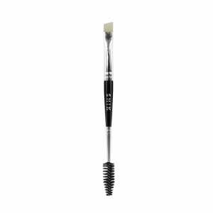 Кисть для макияжа Shik - Bb 02 №44 двусторонняя щеточка + скошенная кисть, 13 см. (арт. 4631154431585)