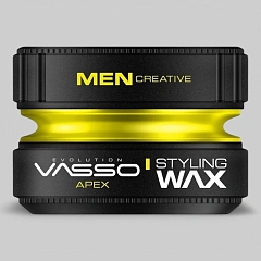 Vasso Hair Styling Wax Paste Apex - воск-паста для укладки волос, 150 мл.