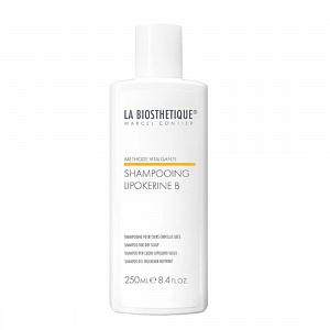 Lipokerine B Shampoo - Шампунь для сухой кожи головы, 250мл.