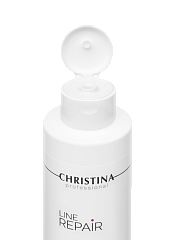 CHRISTINA  Line Repair Firm Blue Daisy Cleanser - гидрофильный гель «Голубая маргаритка», 300 мл.