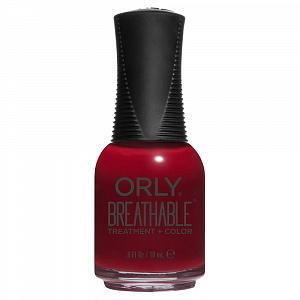 Лак - ORLY BREATHABLE ,6fl oz/18ml NAMASTE HEALTHY