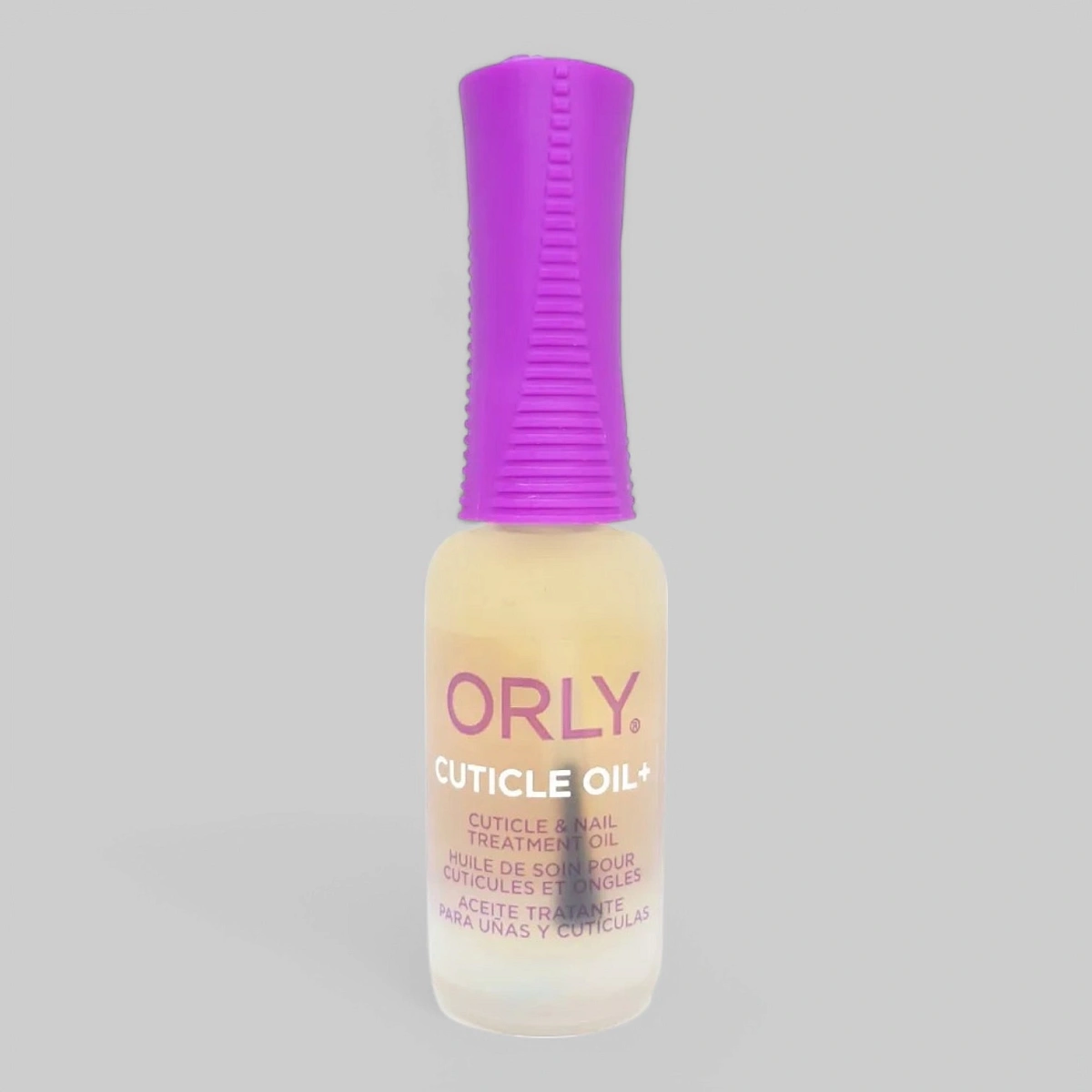 ORLY "Cuticle Oil Plus"- масло-кондиционер для ухода за кутикулой, 9мл.