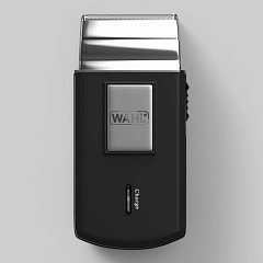 Wahl Mobile Shaver - дорожный шейвер черный, 5500 об/мин.