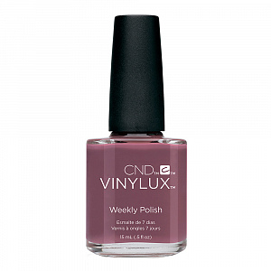 ЛАК МАНИКЮРНЫЙ -VINYLUX №129 "MARRIED TO MAUVE" - "Лиловая Свадьба", 15мл.