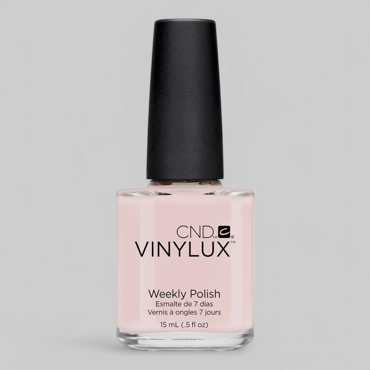 VINYLUX №132 "Negligee" - "Неглиже", 15мл.