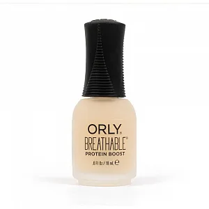 ORLY "Breathable Protein Boost"- лечебная основа под лак